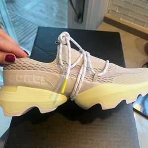 Sorel Kinetic Lace Shoes